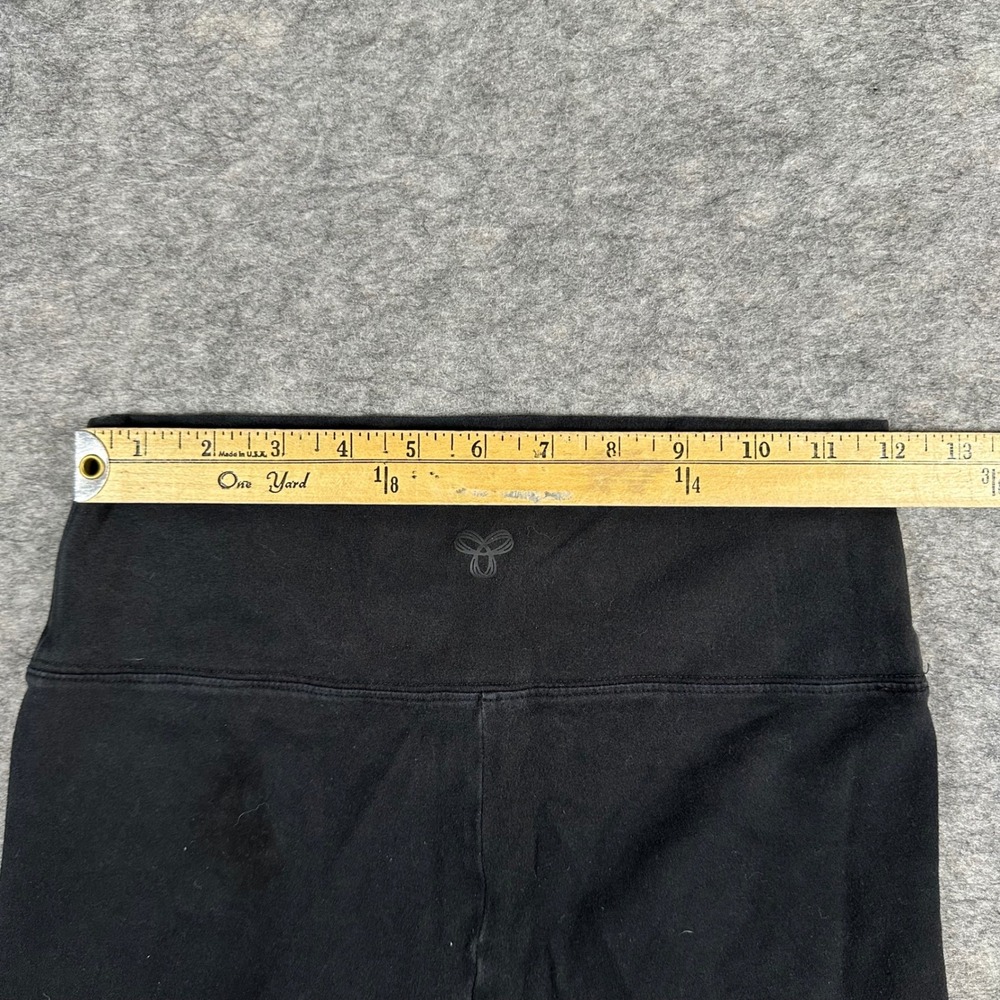 Tna Women Black Atmosphere High Rise Athletic Biker Shorts M - Picture 5 of 8